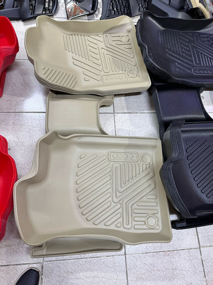 IRB Anti-Slip Car Mats