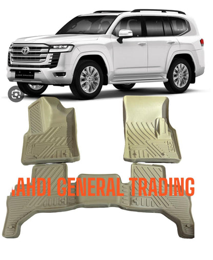 IRB Anti-Slip Car Mats