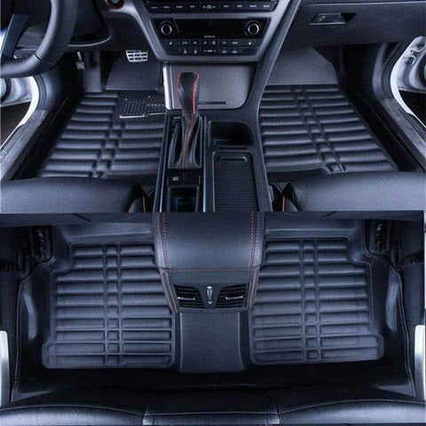 5D Perfect Fit Car Mats