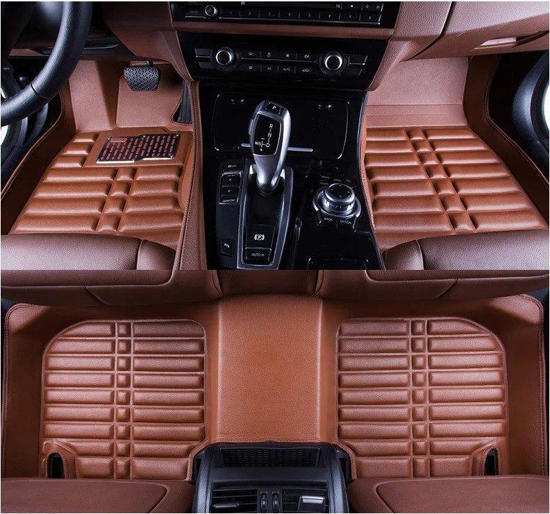 سجادات سيارة مثالية 5D