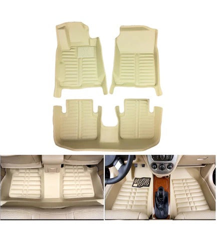 سجادات سيارة مثالية 5D