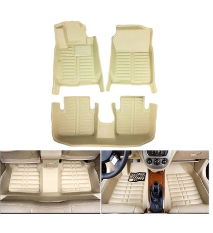 سجادات سيارة مثالية 5D