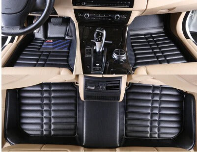 سجادات سيارة مثالية 5D