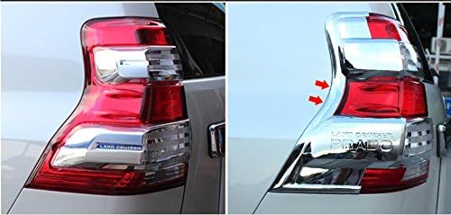Toyota Prado 2014 Backlight Cover