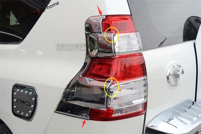 Toyota Prado 2014 Backlight Cover