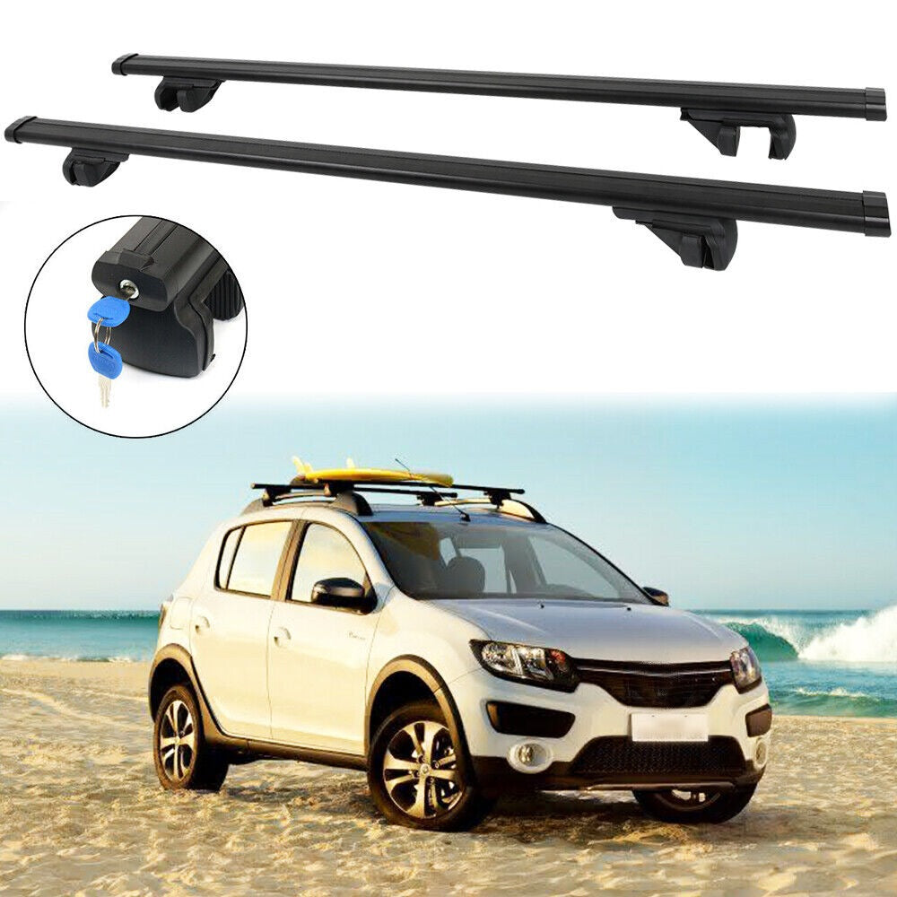 Universal Aluminum Car Roof Rack