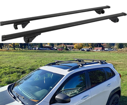 Universal Aluminum Car Roof Rack