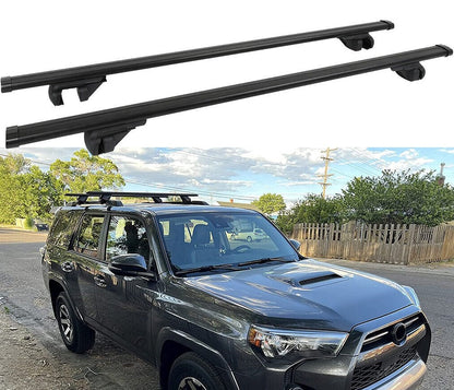 Universal Aluminum Car Roof Rack
