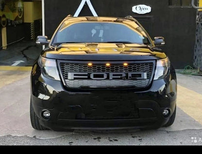 Ford Explorer 2015 Front Grill