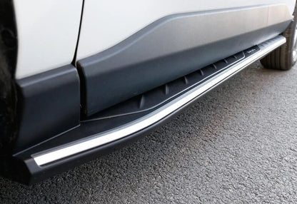 Toyota RAV4 Aluminum Side Steps
