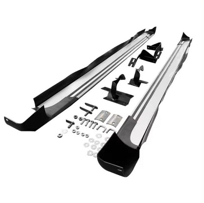 Toyota RAV4 2017 Aluminum Side Steps