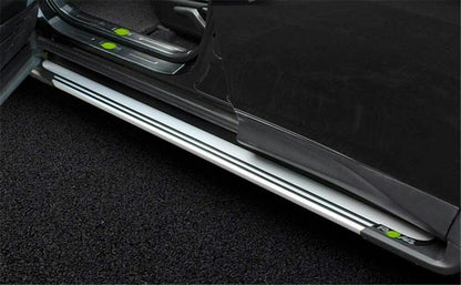 Toyota RAV4 2017 Aluminum Side Steps