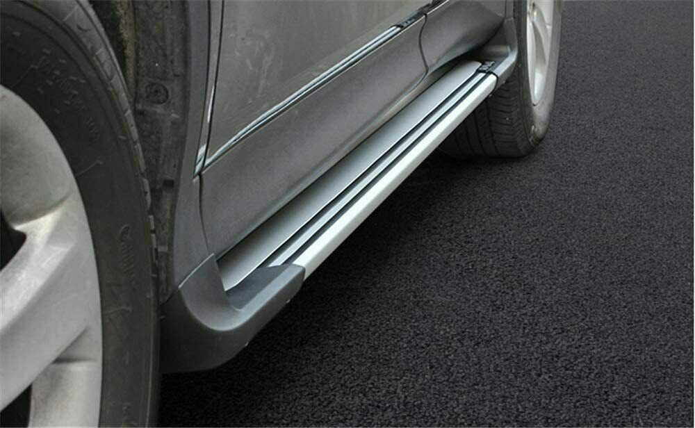 Toyota RAV4 2017 Aluminum Side Steps