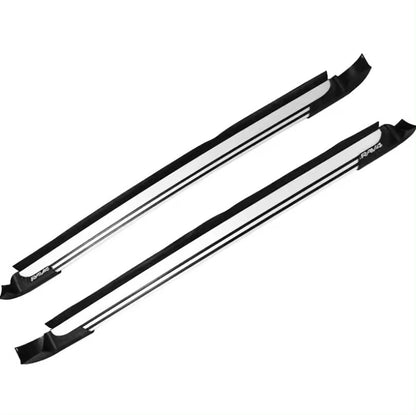 Toyota RAV4 2017 Aluminum Side Steps