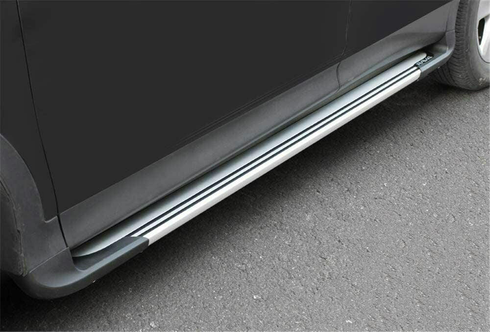 Toyota RAV4 2017 Aluminum Side Steps