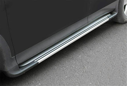 Toyota RAV4 2017 Aluminum Side Steps