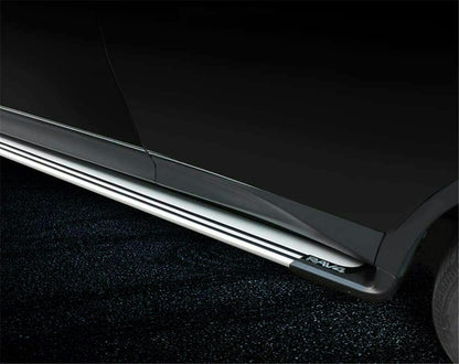 Toyota RAV4 2017 Aluminum Side Steps