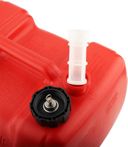 12L Portable Fuel Gas Oil Storage Can