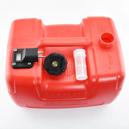 12L Portable Fuel Gas Oil Storage Can