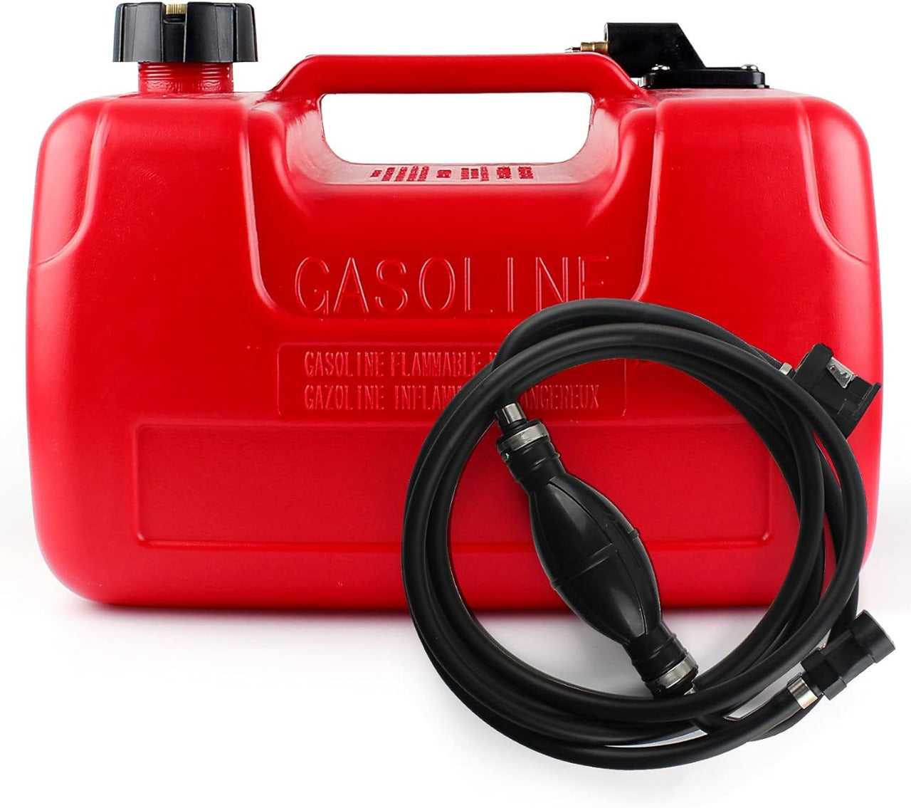 12L Portable Fuel Gas Oil Storage Can