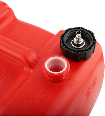 12L Portable Fuel Gas Oil Storage Can