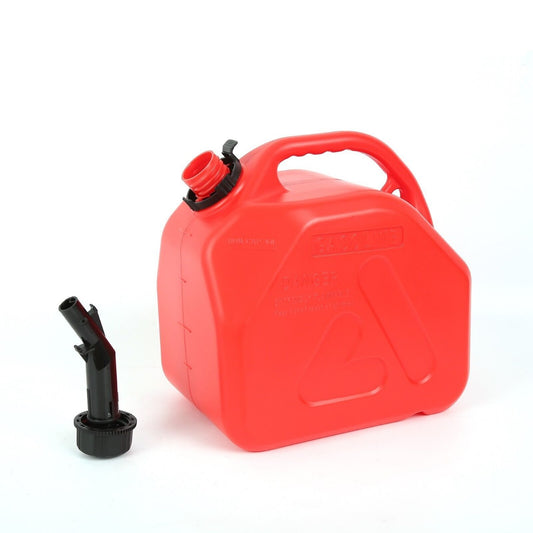 10L Portable Fuel Gas Oil Storage Cans