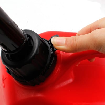 علب تخزين زيت الوقود المحمولة سعة 10 لتر