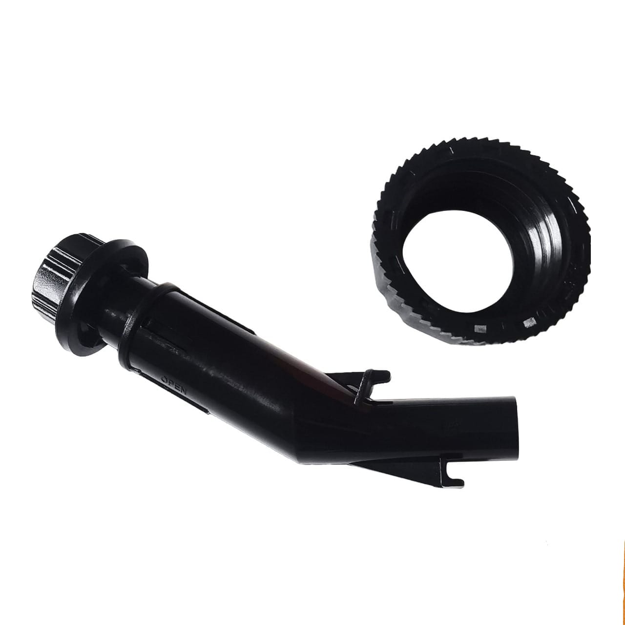 علب تخزين زيت الوقود المحمولة سعة 10 لتر