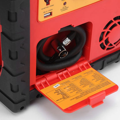 1400Amps 6-in-1 Portable Power Station