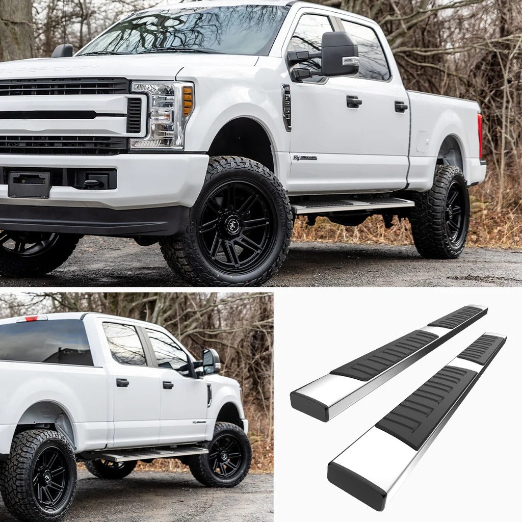 Ford F150 2016 - 2023 Aluminum Running Boards