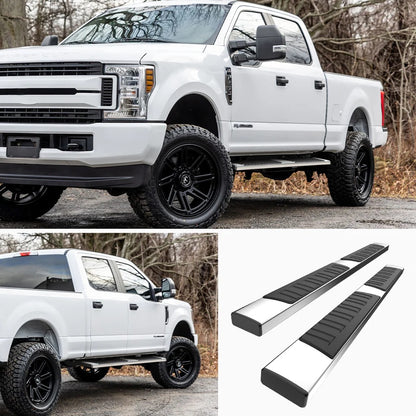 Ford F150 2016 - 2023 Aluminum Running Boards