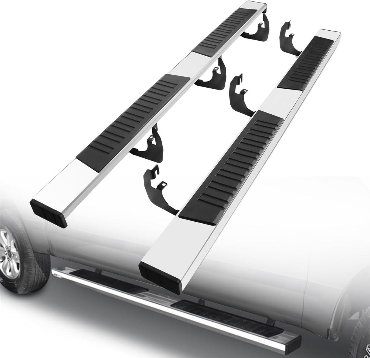 Ford F150 2016 - 2023 Aluminum Running Boards