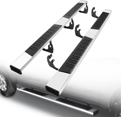 Ford F150 2016 - 2023 Aluminum Running Boards