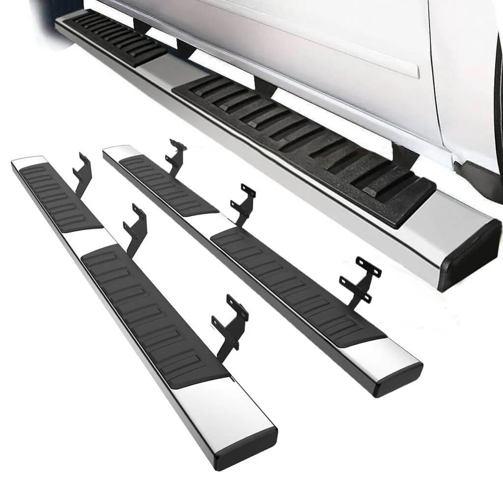 Ford F150 2016 - 2023 Aluminum Running Boards