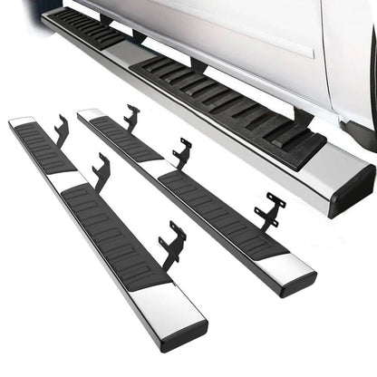 Ford F150 2016 - 2023 Aluminum Running Boards