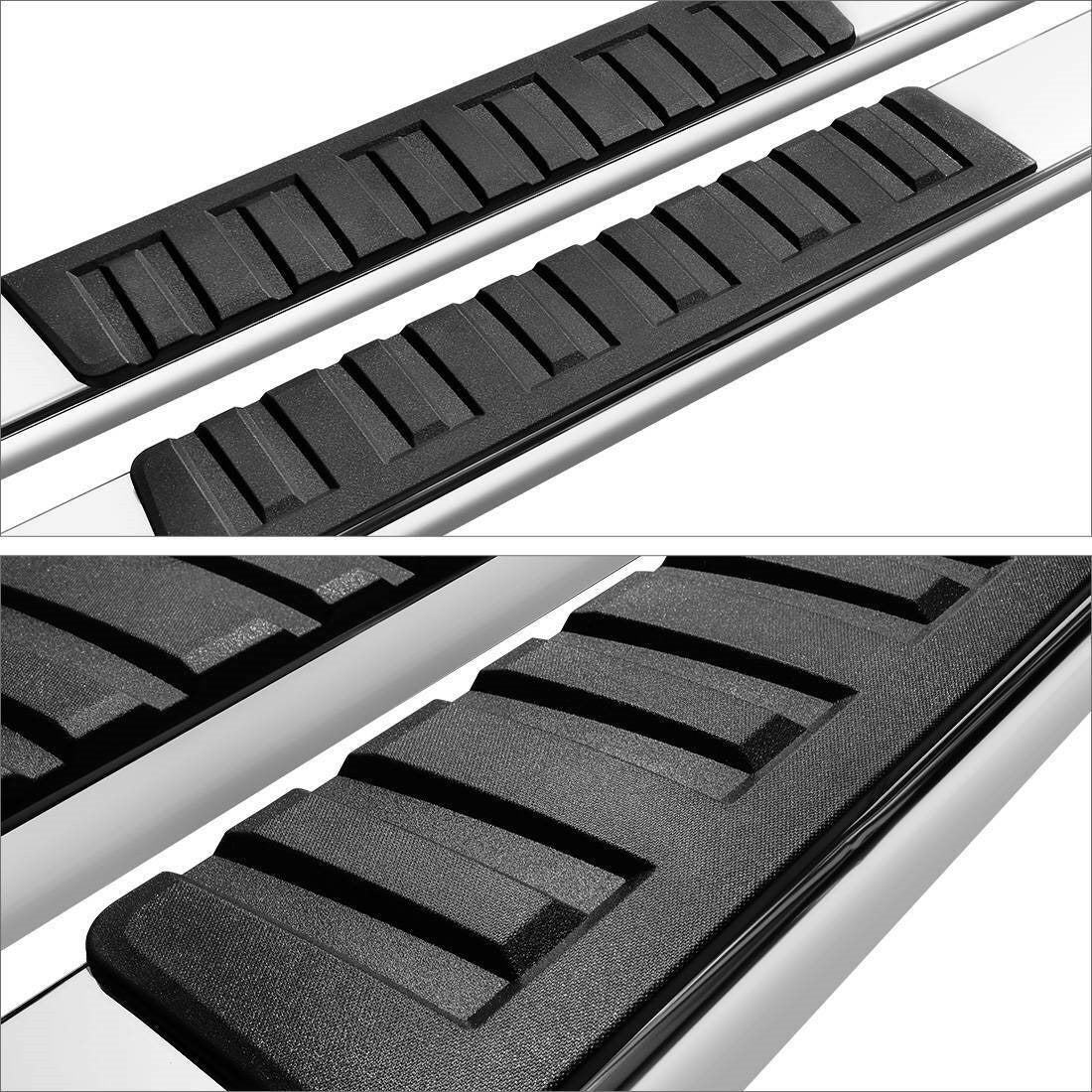 Ford F150 2016 - 2023 Aluminum Running Boards