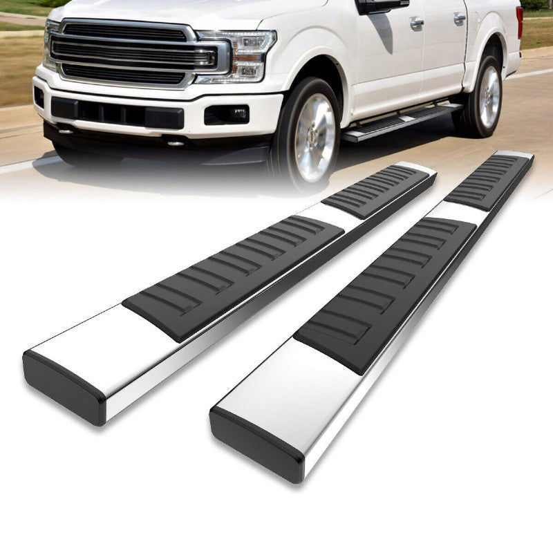 Ford F150 2016 - 2023 Aluminum Running Boards