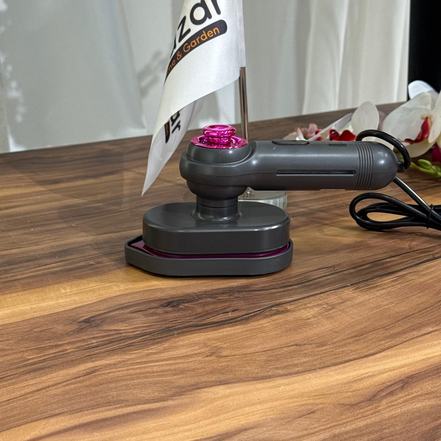 Portable Handled Steam & Dry Iron