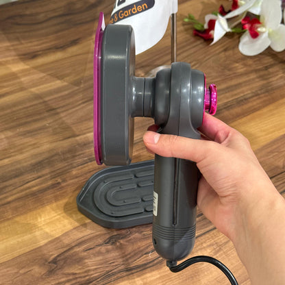 Portable Handled Steam & Dry Iron