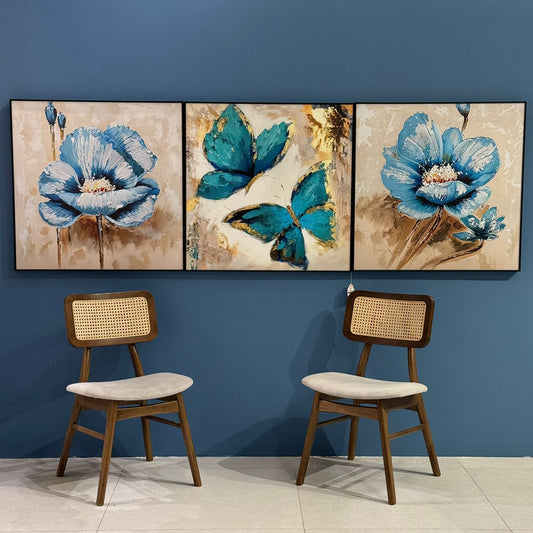 Luxury Wall Art Set (3 Pieces)