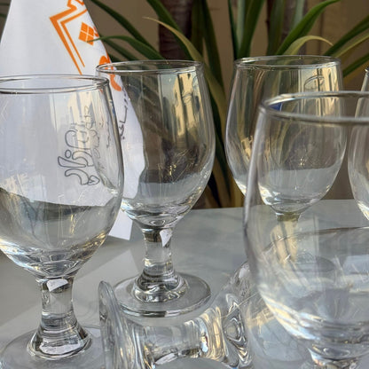 سێتی پەرداخی شووشەی نایاب – سێتی 6