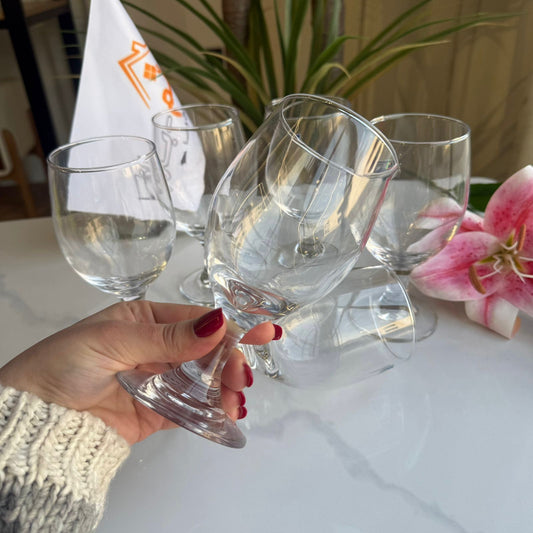 سێتی پەرداخی شووشەی نایاب – سێتی 6