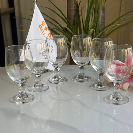 سێتی پەرداخی شووشەی نایاب – سێتی 6