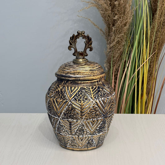 Vintage Classic Decorative Vase Collection