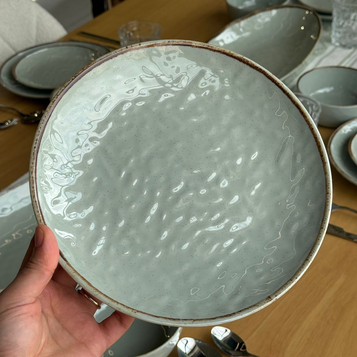 Luxury Elegant Dinnerware Set