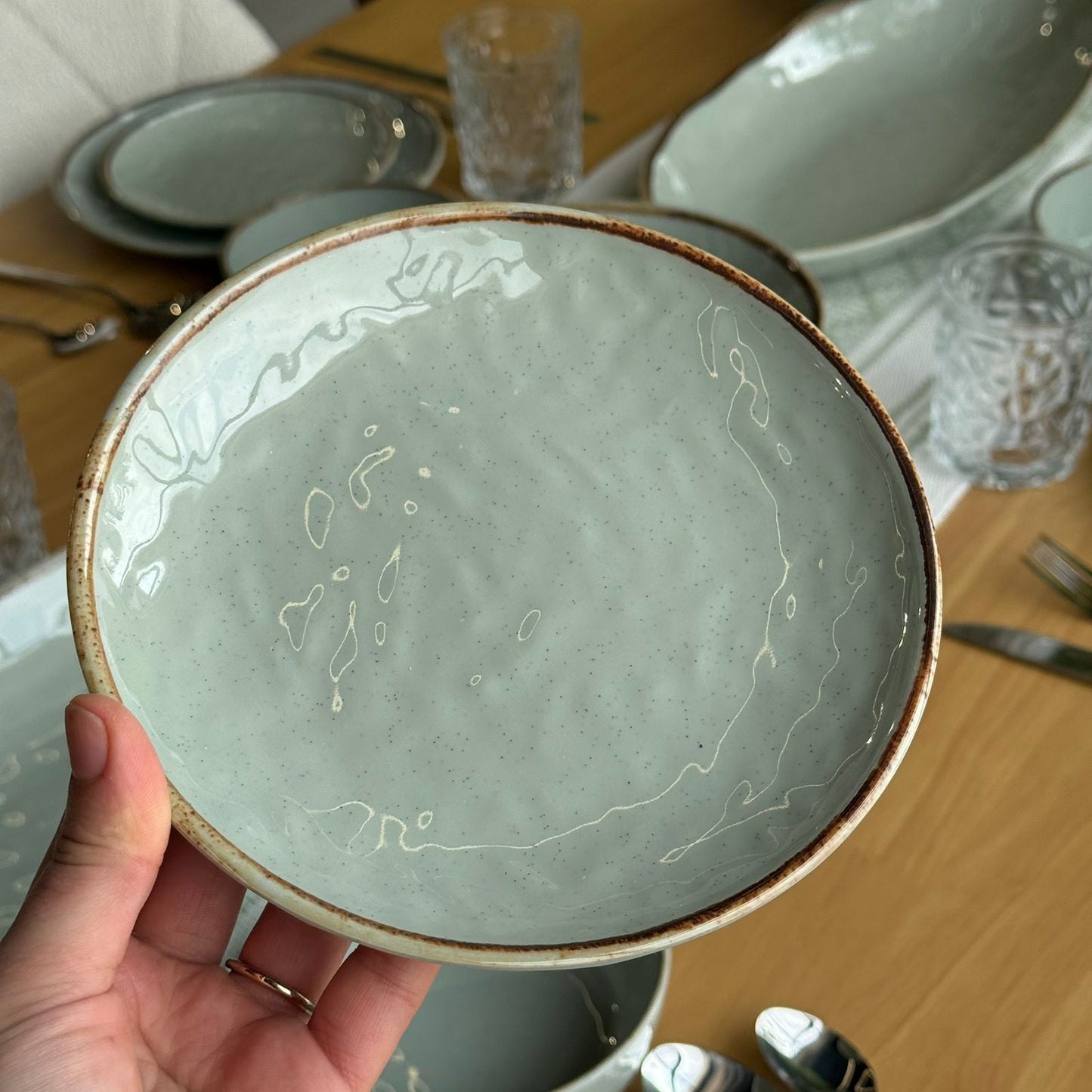 Luxury Elegant Dinnerware Set