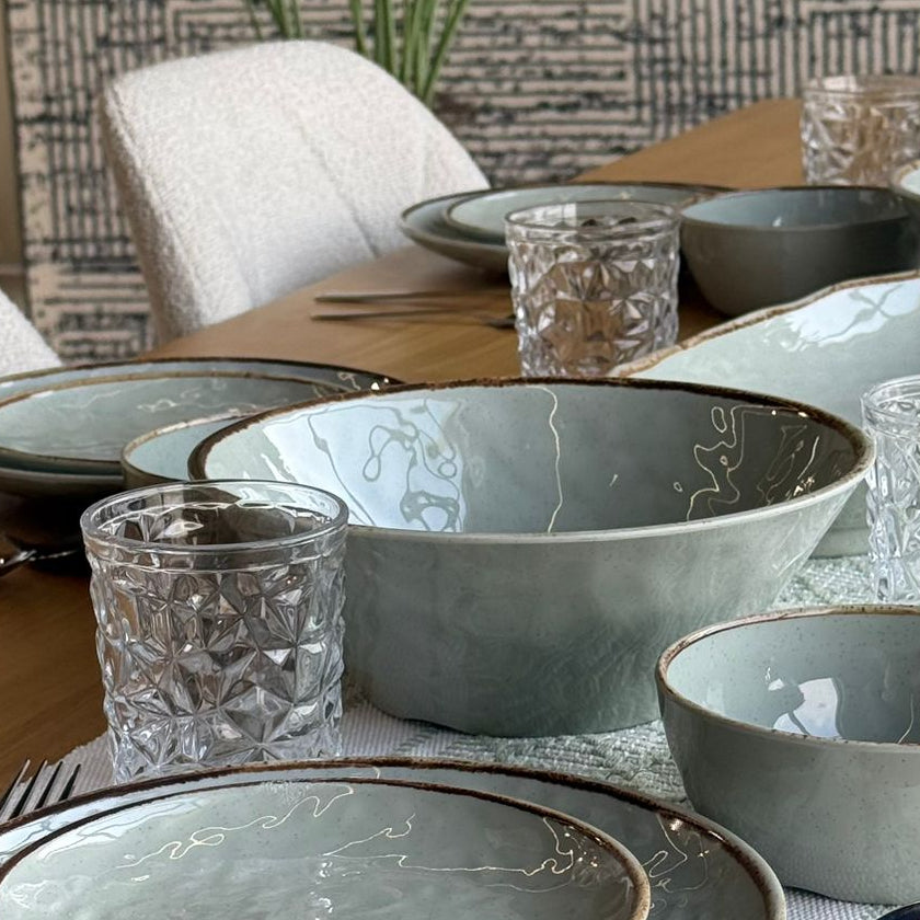 Luxury Elegant Dinnerware Set