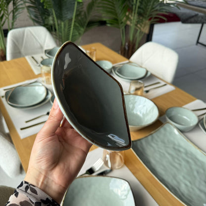 Luxury Melamine Dinnerware Collection
