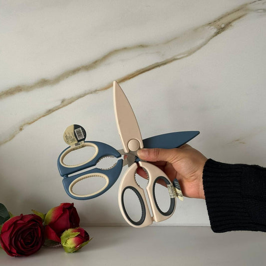 Multi-Purpose Durable Household Scissors