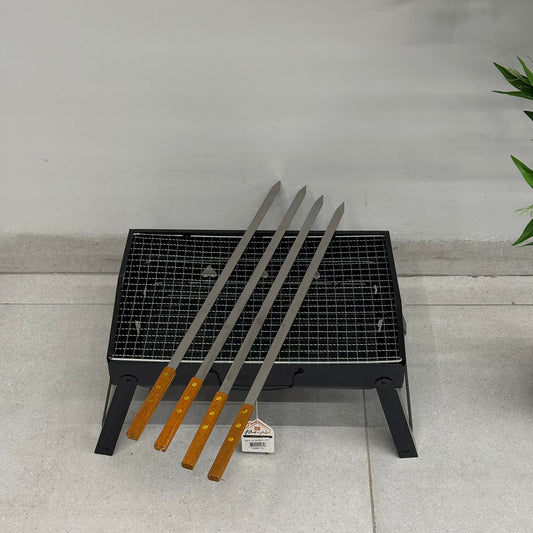 شیشەی برژاندنی بە هێز و کارا بە دەستە دار